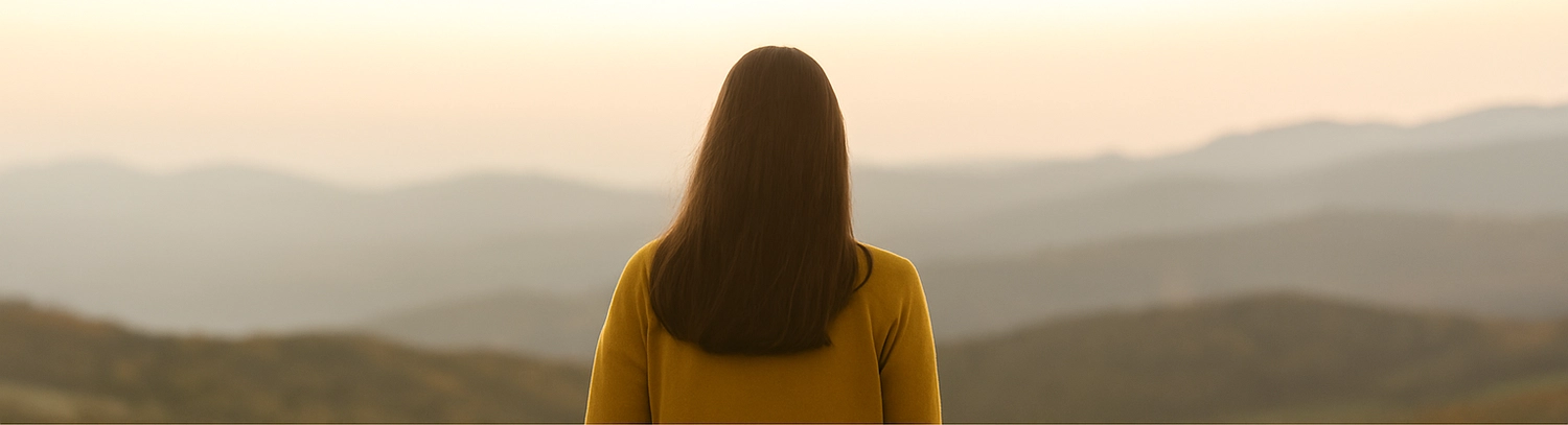 MCG Mayor Consulting Group - Wahlkämpfe - Frauenbild von hinten