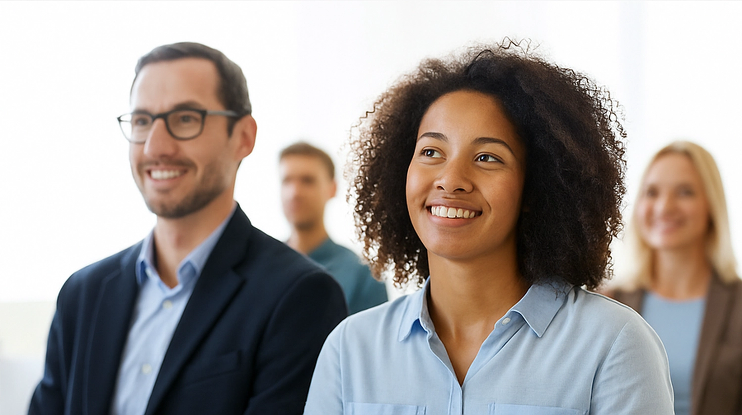 MCG Mayor Consulting Group - Wahlkämpfe - Eine Leute sitzen